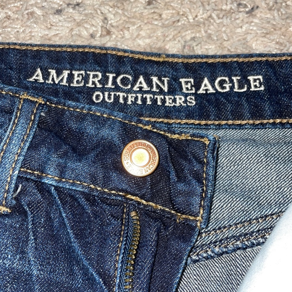 American Eagle Denim Skirt - Picture 2 of 6